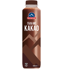 Γάλα με Κακάο Ολυμπος 500ml