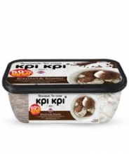 Οικογενειακή Συσκευασία Βανίλια και Κακάο 1.5lt