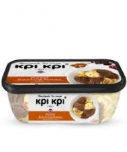 Οικογενειακή Συσκευασία Parfait Βανίλια και Κακάο 1.5lt