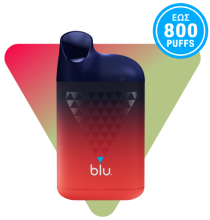 Ηλεκτρονικό Τσιγάρο μιας Χρήσης Blue Box 800puffs - 9.00 ευρώ