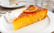 Πορτοκαλόπιτα 150gr