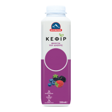 Όλυμπος Κεφίρ Φρούτα του Δάσους 330ml