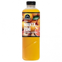 Όλυμπος Χυμός Μήλο, Μανταρίνι, Πορτοκάλι και Σαγκουίνι