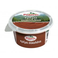 Κρέμα Σοκολάτα Ροδόπη 160gr