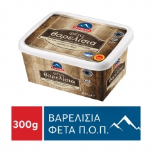 Ολυμπος Φέτα Βαρελίσια 300gr