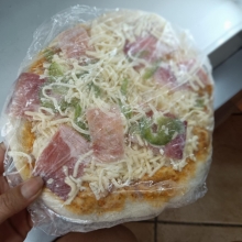 Πίτσα Ατομική Σπέσιαλ