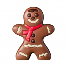 Ανθρωπάκι Gingerbread 60gr