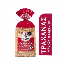 Βλάχα Τραχανάς Γλυκός Σταρένιος 500gr