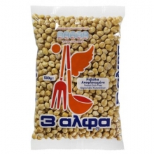 3 Αλφα Ρεβύθια Αποφλοιωμένα 500gr