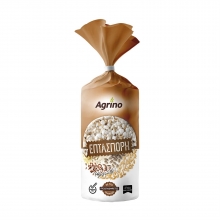 Agrino Ρυζογκοφρέτες Επτάσπορη 100gr