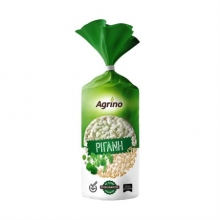 Agrino Ρυζογκοφρέτες Ρίγανη 100gr