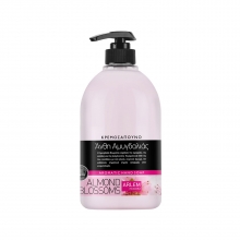 Arlem Κρεμοσάπουνο Άνθη Αμυγδαλιάς 500ml
