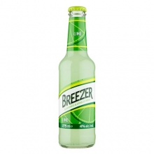 Bacardi Breezer Lime 275ml