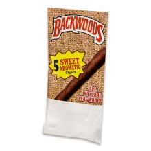 Backwoods - 4.30 ευρώ