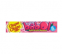 Big Babol με Γεύση Φρούτων