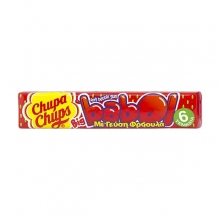 Big Babol Φράουλα