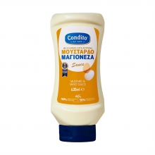 Condito Μουσταρδομαγιονέζα 435ml