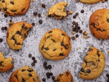 Cookies Σοκολάτας Κλούρα 300gr