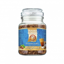 Douwe Egberts Φουντούκι Στιγμιαίος Καφές 100gr