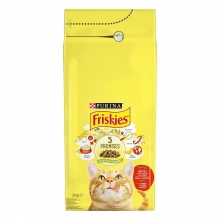 Friskies Purina 5 Promises 2kg