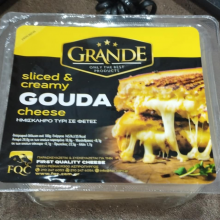 Gouda Cheese Grande Φέτες
