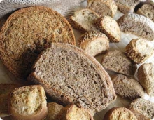 Παξιμάδια Ολικής Κλούρα 500gr