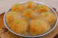 Κανταΐφι Ταψί Ζαννίκος