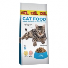 Γατοτροφή Cat Food 2kg