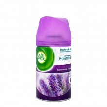 Air Wick Essential Oils Λεβάντα - Χαμομήλι Ανταλλακτικό Αρωματικό Χώρου 250ml