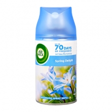 Air Wick Essential Spring Delight Ανταλλακτικό Αρωματικό Χώρου 250ml