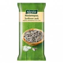 Alesto Ηλιόσπορος Ψημένος και Αλατισμένος 250gr