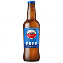 Amstel Free Μπουκάλι 500ml