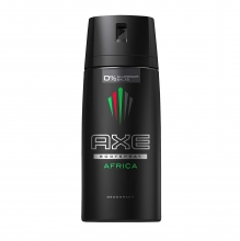 Axe Africa Spray 150ml