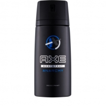 Axe Anarchy Spray 150ml