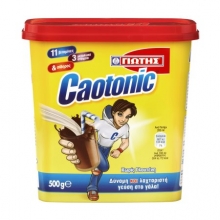 Caotonic Ρόφημα Κακάο Γιώτης 500gr