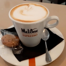 Capuccino Διπλός