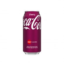 Coca-Cola Cherry 330ml