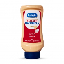 Condito Κετσαπομαγιονέζα 435ml