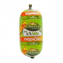 Creta Farm Πάριζα με Ελαιόλαδο