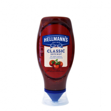 Hellmanns Ketchup Classic 460gr