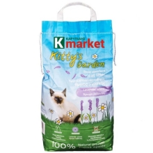 Kittys Αμμος Υγιεινής Αρωματική για Γάτες 5kg