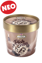 Master Rich Cookies and Cream Κυπελάκι