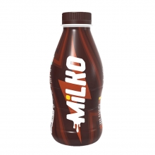 Milko Chocolate Μπουκάλι 450ml