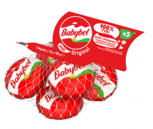 Minibabyel Red (5 τεμ)