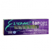 X.target Super Slim Πιπάκια