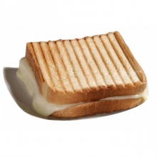 Τοστ Γαλοπούλα-Τυρί