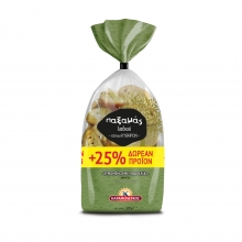 Παξιμάς Λαδιού 500gr (+25% Επιπλέον Προιόν)