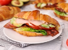 Κρουασάν Γαλοπούλα