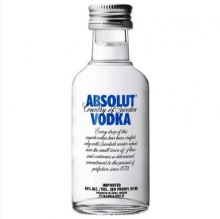 Absolut Vodka 50ml
