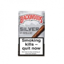 Backwood Silver 5s - 4.80€